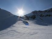 SPLENDIDA GIORNATA DI PRIMAVERA SULLE NEVI DEL MONTE SASNA sabato 10 aprile 2010 - FOTOGALLERY